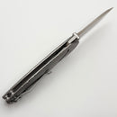 Gingrich GTI Delta Lock Titanium Handle w/ CTS-BD1 (Consignment)