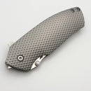 Gingrich GTI Delta Lock Titanium Handle w/ CTS-BD1 (Consignment)