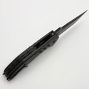 Brous Blades Strife Carbon Fiber & D2