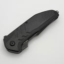 Brous Blades Strife Carbon Fiber & D2
