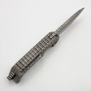 Midgards Messer Hermod Titanium & D2 (Consignment)
