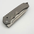 Midgards Messer Hermod Titanium & D2 (Consignment)