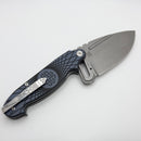 Midgards Messer Sliding Knife w/ G-10 & N690 (Consignment)
