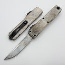 Microtech Ultratech Gen IV S/E Sand Trooper Signature Series 11214-1SAD