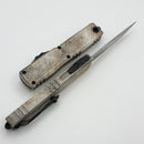 Microtech Ultratech Gen IV S/E Sand Trooper Signature Series 11214-1SAD