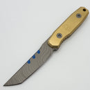 Blackside Customs - Kimura Covert w/ Brass Handles & Ghost Beskar CPM-154