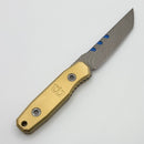 Blackside Customs - Kimura Covert w/ Brass Handles & Ghost Beskar CPM-154
