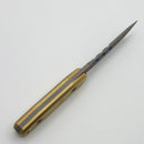 Blackside Customs - Kimura Covert w/ Brass Handles & Ghost Beskar CPM-154