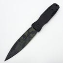 Blackside Customs - Phase 7 w/ Black G-10 Handles & Black Multicam CPM-154