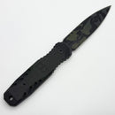 Blackside Customs - Phase 7 w/ Black G-10 Handles & Black Multicam CPM-154