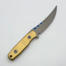 Blackside Customs - Cat-5 Covert w/ Brass Handles & Ghost Beskar CPM-154