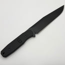 Blackside Customs - Rogue-1 Triple Black w/ Black G-10 Handles & MagnaCut