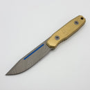 Blackside Customs - Plan B Covert w/ Brass Handles & Ghost Beskar CPM-154