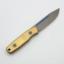 Blackside Customs - Plan B Covert w/ Brass Handles & Ghost Beskar CPM-154