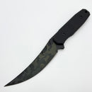 Blackside Customs - Cat-5 w/ Black G-10 Handles & Black Multicam MagnaCut