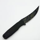 Blackside Customs - Cat-5 w/ Black G-10 Handles & Black Multicam MagnaCut