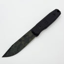 Blackside Customs - Plan B Covert w/ Black G-10 Handles & Black Multicam CPM-154