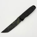 Blackside Customs - Kimura Covert w/ Black G-10 Handles & Black Multicam CPM-154
