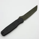 Blackside Customs - Kimura w/ Black G-10 Handles & OD Multicam Camo CPM-154