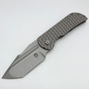 Alphahunter Tactical Design Apocalypse Prototype w/ Titanium Handles & M390