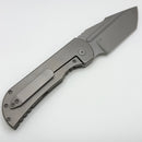 Alphahunter Tactical Design Apocalypse Prototype w/ Titanium Handles & M390