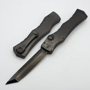 Marfione Custom Halo IV DLC Stainless Handle w/ DLC Diamondwash Tanto Star Grind M390MK