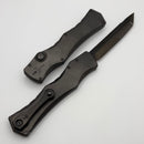 Marfione Custom Halo IV DLC Stainless Handle w/ DLC Diamondwash Tanto Star Grind M390MK