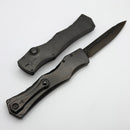 Marfione Custom Halo IV DLC Stainless Handle w/ DLC Diamondwash Clip Point M390MK