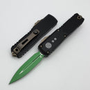 Microtech UTX-85 Gen IV Jedi Master w/ D/E M390MK Signature Series 12324-1JM