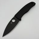 Pre-Owned Spyderco Bodacious Black G-10 & DLC CPM-S30V C263GPBK