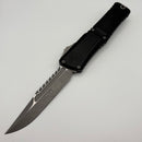 Pre-Owned Microtech Knives Combat Troodon Gen III Interceptor Apocalyptic Standard Signature Series 1217-10APS