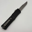 Pre-Owned Microtech Knives Combat Troodon Gen III Interceptor Apocalyptic Standard Signature Series 1217-10APS