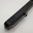 Pre-Owned Microtech Knives Combat Troodon Gen III Interceptor Apocalyptic Standard Signature Series 1217-10APS