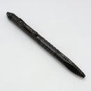 Pre Owned Microtech Kyroh Pen DLC Titanium Full Size w/ Blue Tritium 403-TI-DLCTRI