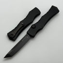 Microtech Marfione Select Halo IV Black Handle w/ Apocalyptic DLC Tanto M390MK 1151-1DLCTMS1
