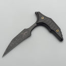 Microtech & Bastinelli Bee Marfione Select w/ Apocalyptic Handles & Bronze Hardware 218-10APMS1