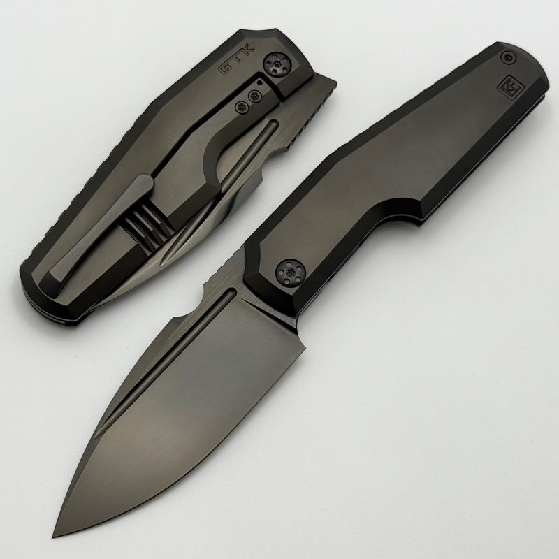 Custom Knife Factory – Page 2