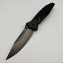 Pre-Owned Microtech Socom Elite Single Edge Manual Shadow 160-1DLCTSH