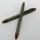 Tactile Turn Titanium Off Grid Seasonal Release Side Click Pen Short (5.3”)