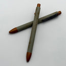Tactile Turn Titanium Off Grid Seasonal Release Side Click Pen Short (5.3”)