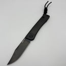 Pre-Owned Tactile Turn DLC Bexar w/ Milled Titanium & Magnacut Slipjoint