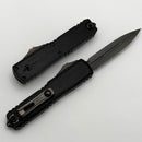Marfione Custom UTX-70 Gen IV w/ Black Hefted Handle & D/E DLC Diamondwash M390MK