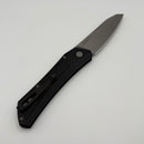 Pre-Owned Pro-Tech Oligarch Black Aluminum Handle w/ MagnaCut DS101