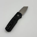 Pre-Owned Pro-Tech Runt 5 w/ Black Handle & Stonewash 20CV R5201