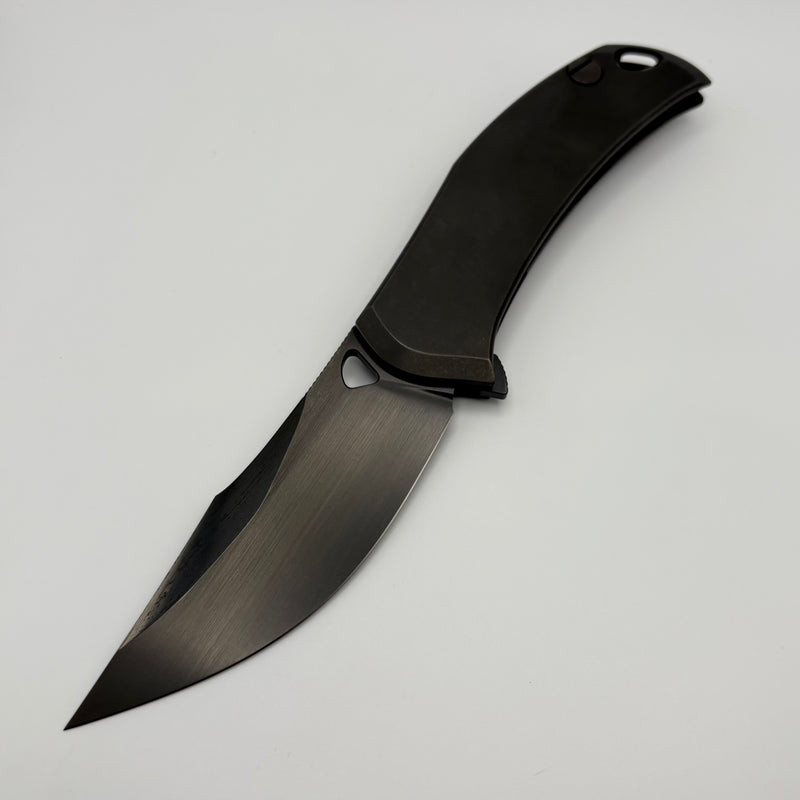 Pre-Owned Custom Knife Factory Konygin Barm Full DLC w/ M398