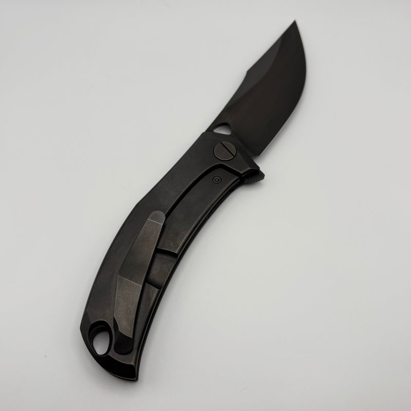 Pre-Owned Custom Knife Factory Konygin Barm Full DLC w/ M398