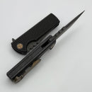 Chaves Knives T.A.K Integral Dragon Scale Handle w/ Tanto M390