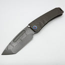 Medford Marauder Full Size Fallout Titanium Handles w/ 0.26" Fallout 3V Tanto