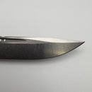 Grenade Blem Microtech Knives Mini Hera Stonewash S/E M390MK w/ Red Handle 1703M-10RD