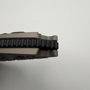 Grenade Blem Microtech Borka Stitch Natural Clear Black Standard 169-1NC